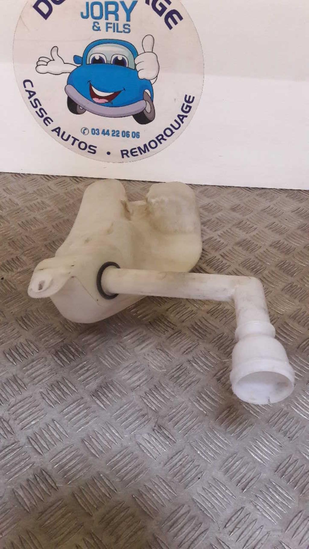 Vase de lave glace RENAULT SCENIC 3 PHASE 1 Diesel - 1