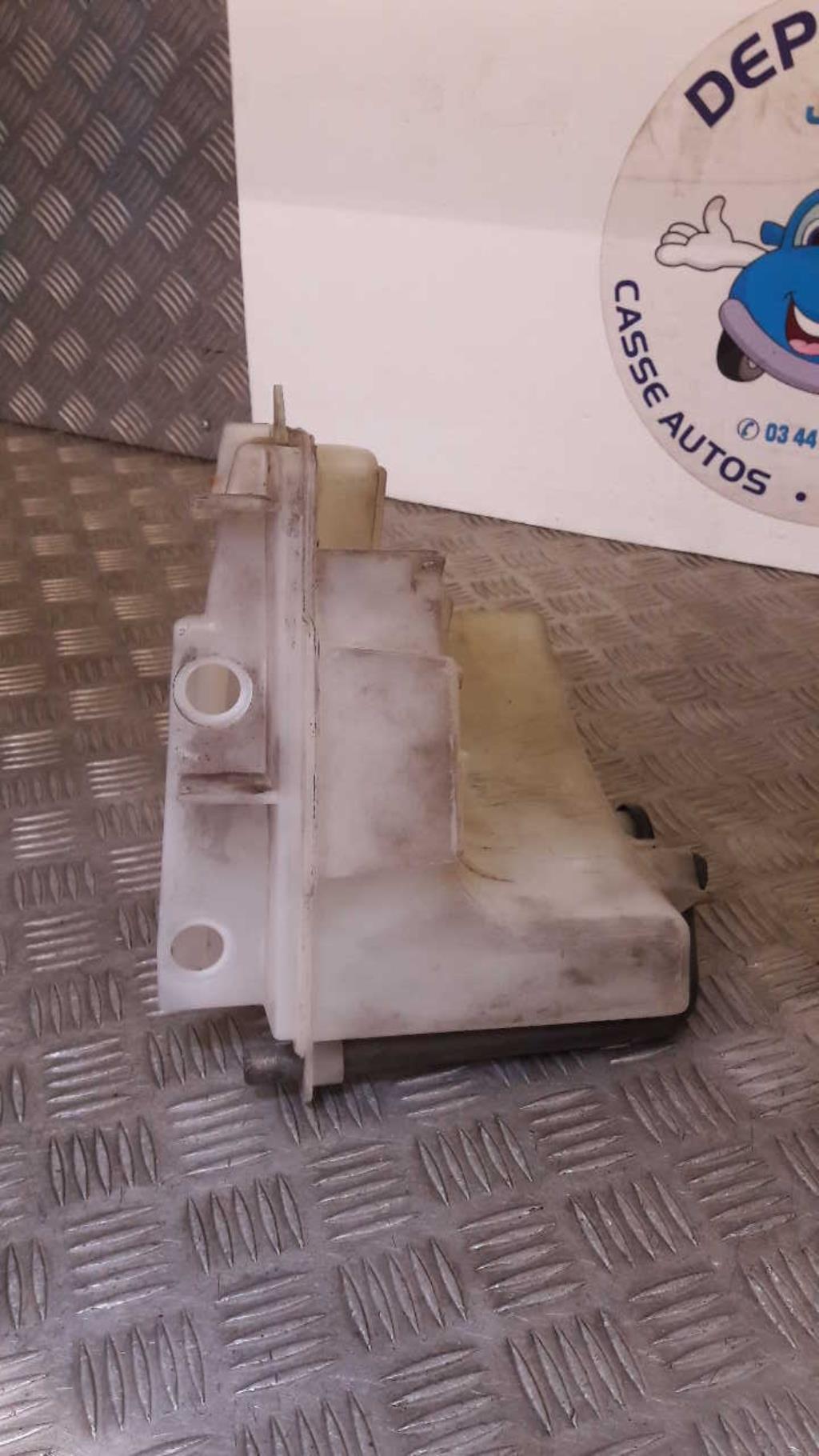 Vase de lave glace FIAT PANDA 1 PHASE 2 Essence - 1