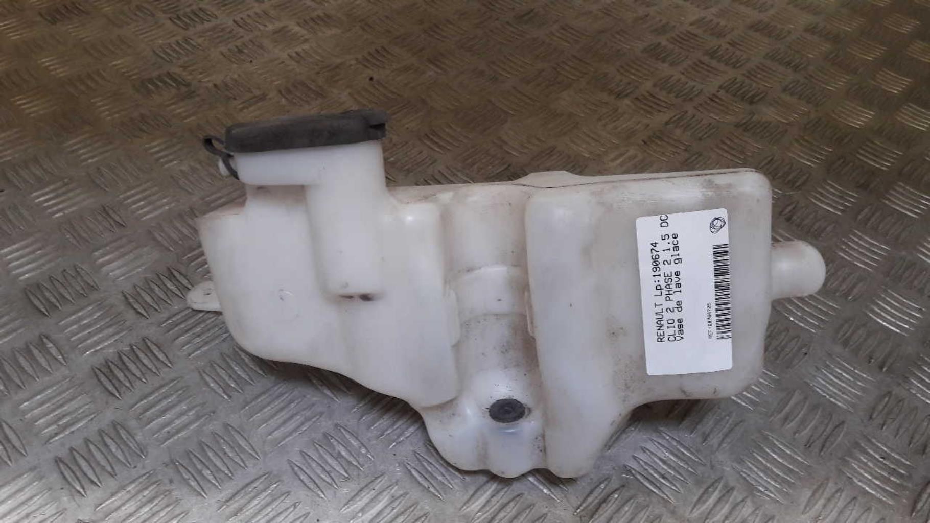 Vase de lave glace RENAULT CLIO 2 PHASE 2 Diesel - 1