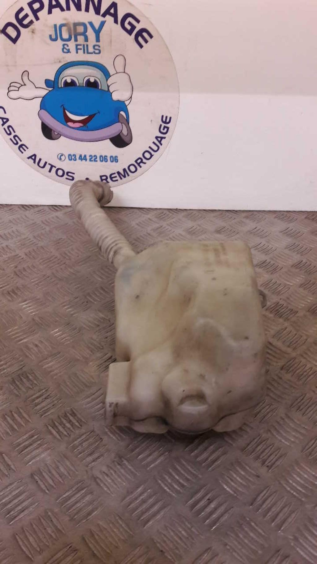 Vase de lave glace RENAULT MEGANE 2 PHASE 2 Diesel - 1