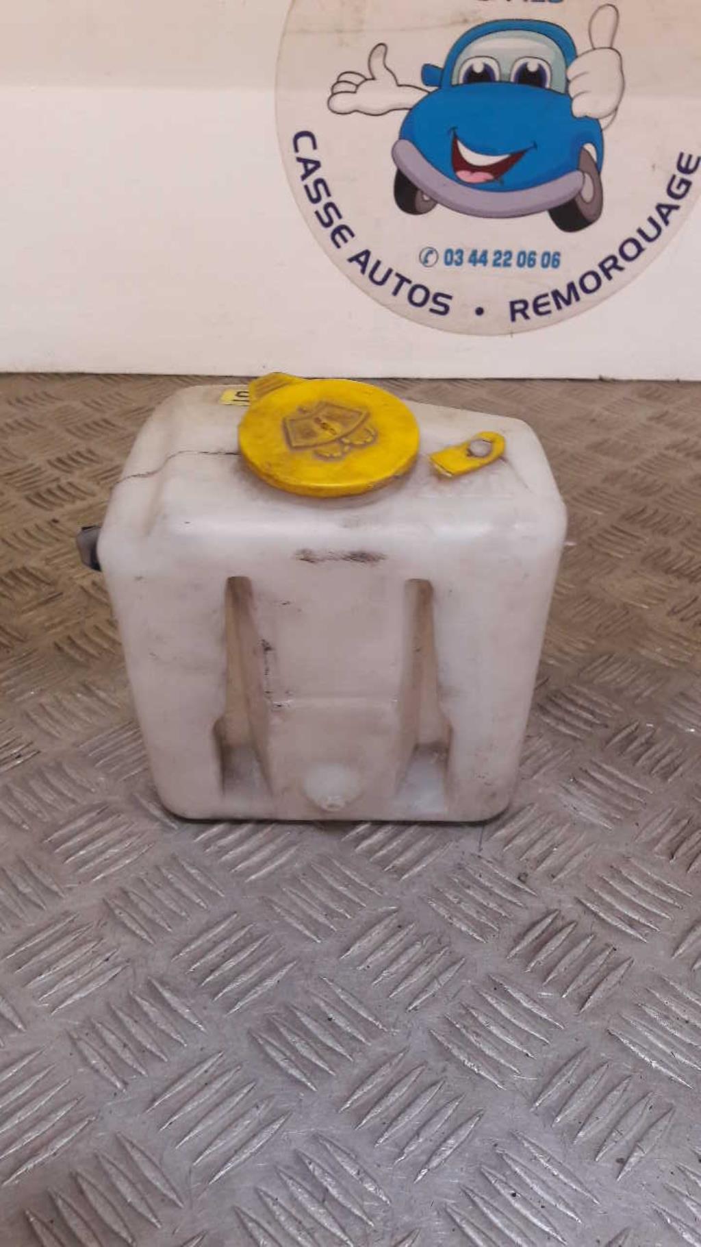 Vase de lave glace OPEL COMBO C PHASE 2 Diesel - 1