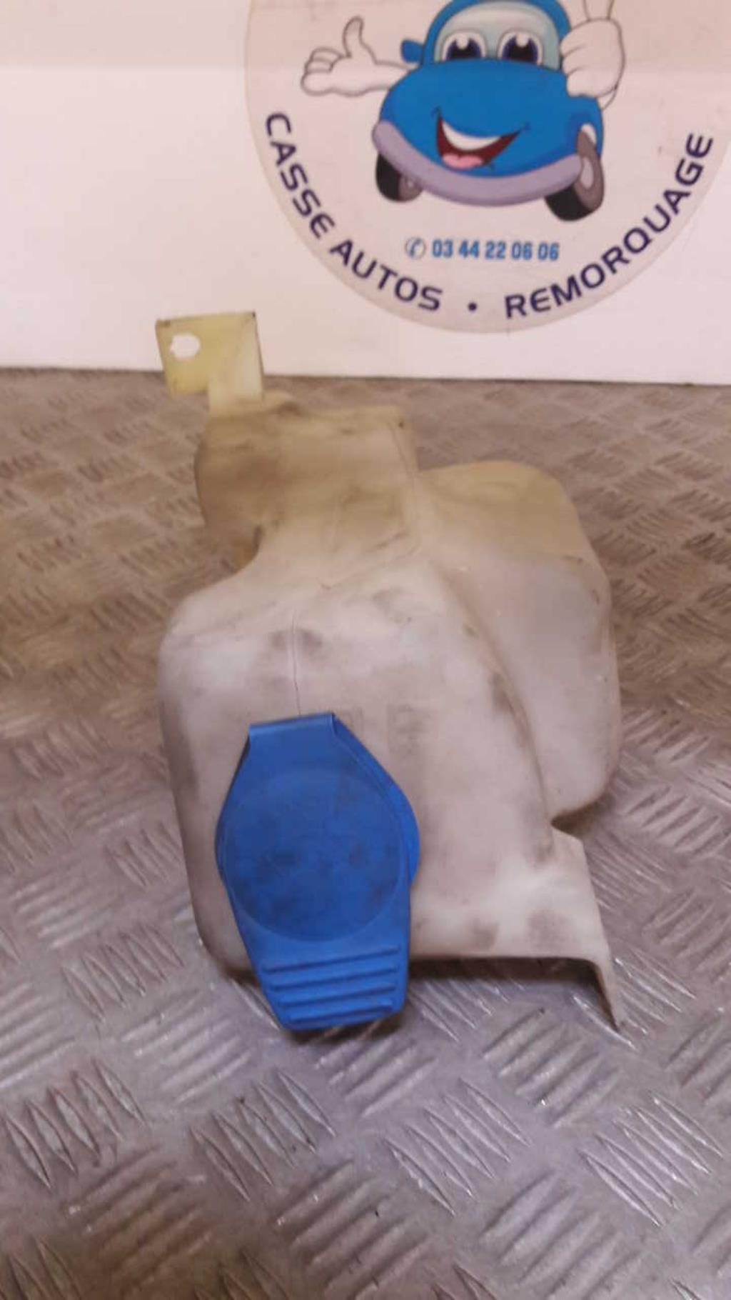 Vase de lave glace AUDI A3 1 PHASE 2 Diesel - 1