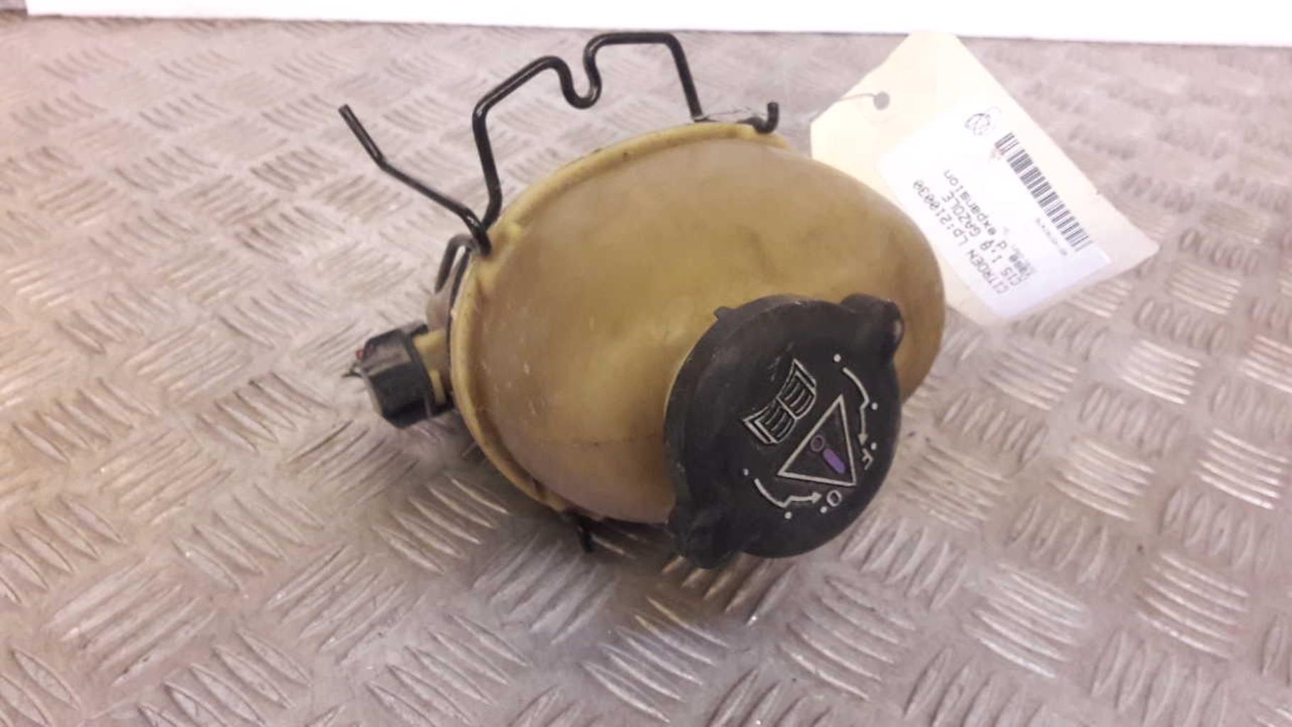 Vase d'expansion CITROEN C15 Diesel - 1