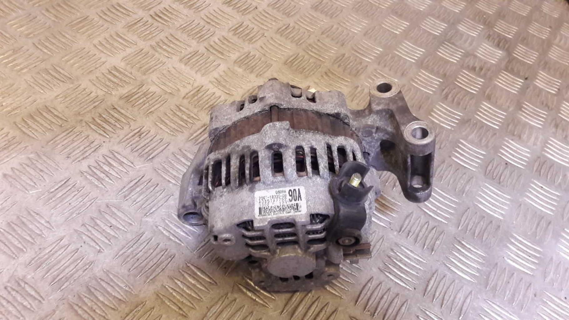 Alternateur FORD FUSION PHASE 1 Essence - 1