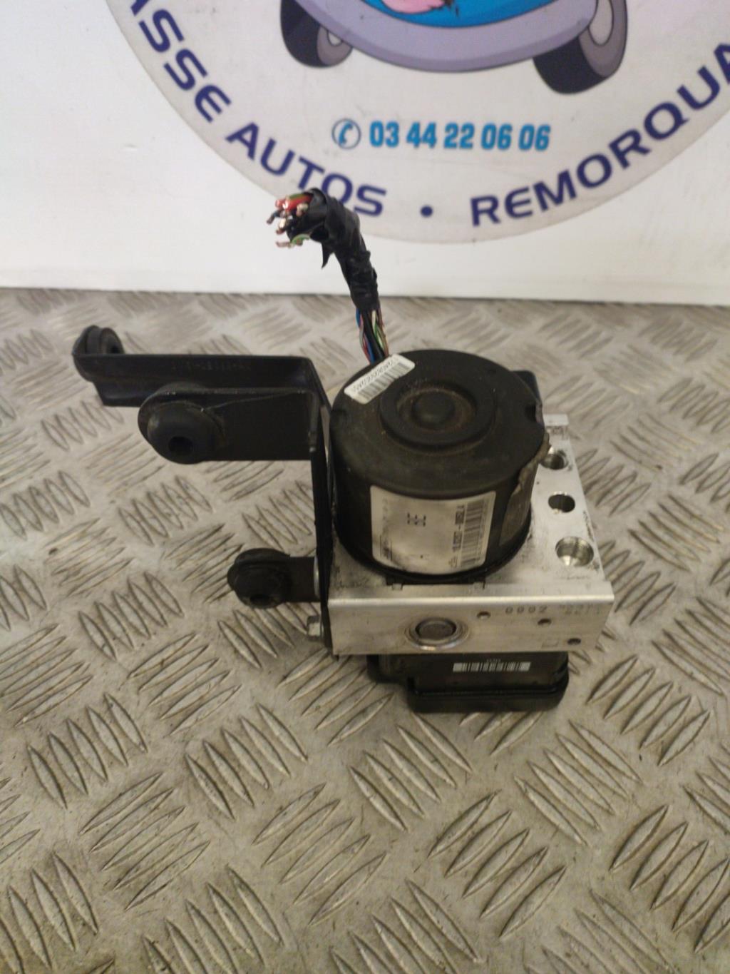 Bloc ABS (freins anti-blocage) FORD FOCUS 2 PHASE 1 Diesel - 1
