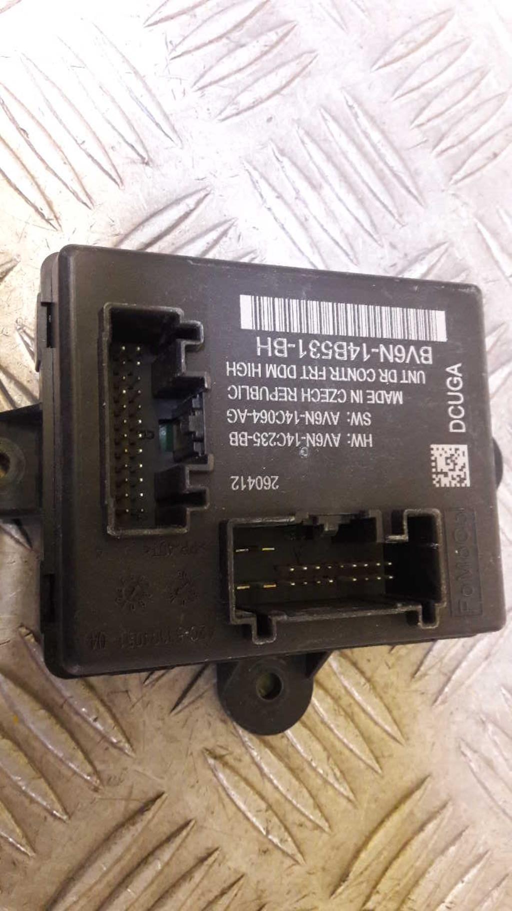 Calculateur FORD FOCUS 3 PHASE 1 Diesel - 1