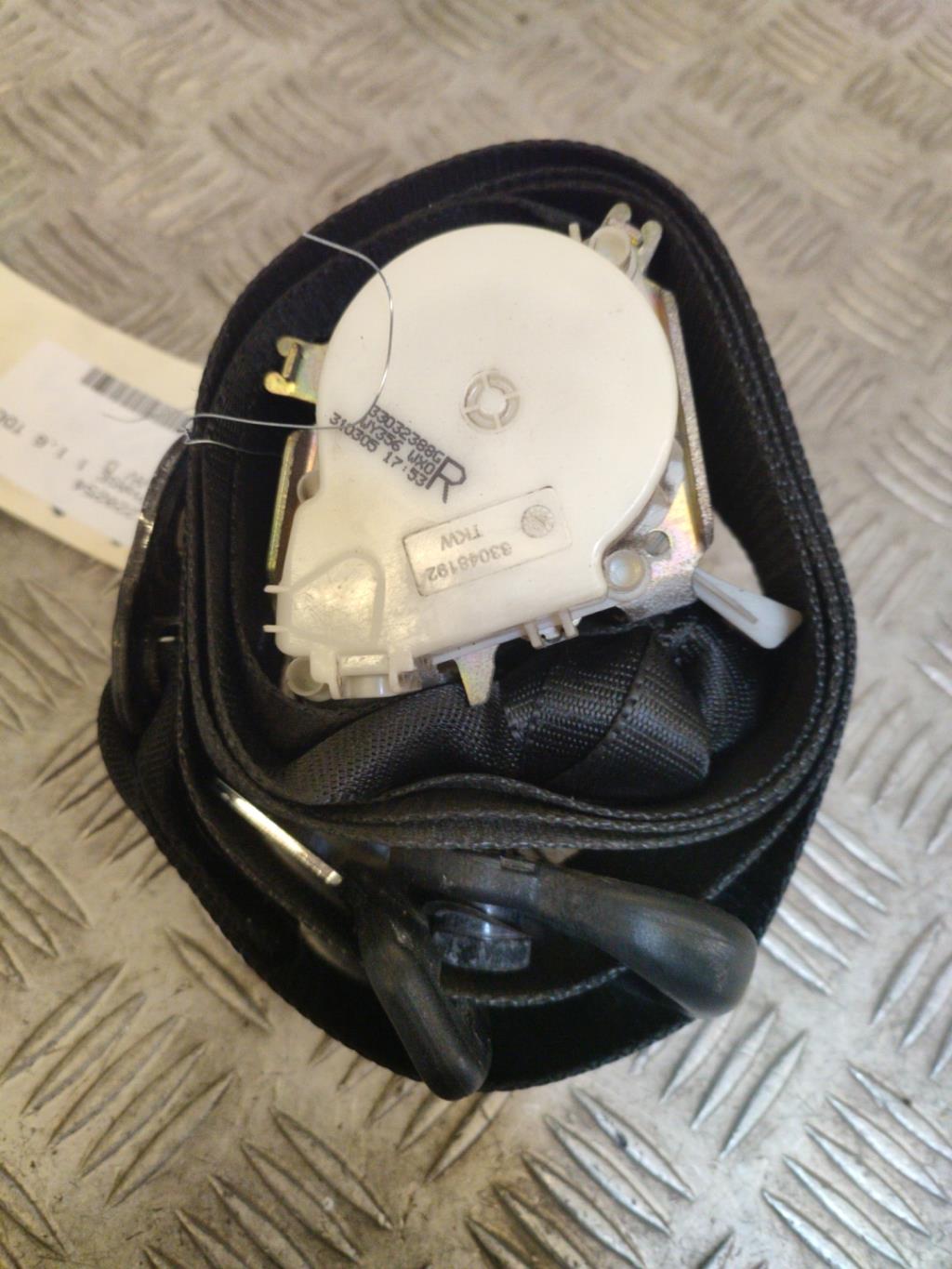 Ceinture avant droit FORD FOCUS 2 PHASE 1 Diesel - 1