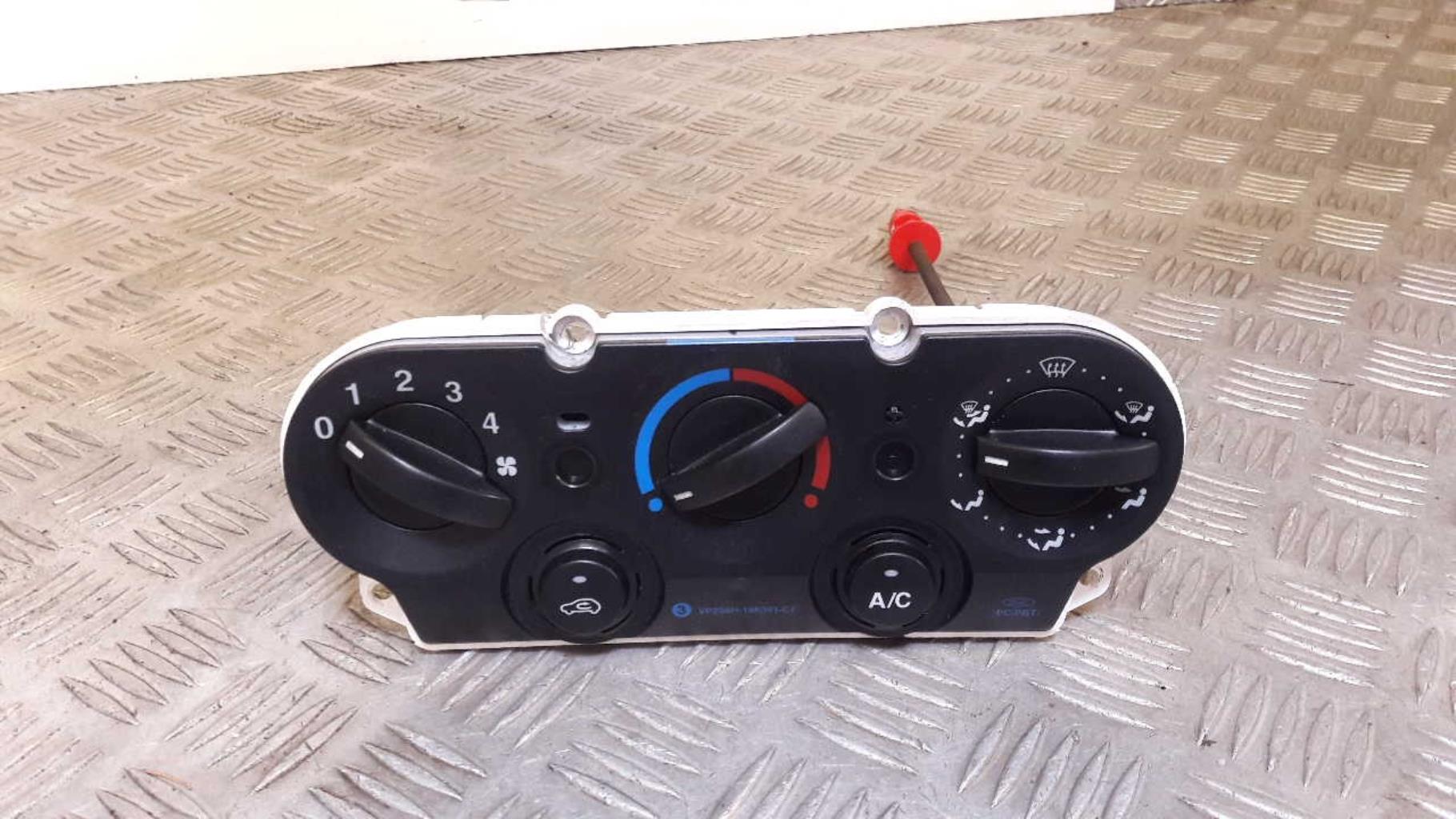Commande chauffage FORD FUSION PHASE 1 Essence - 1