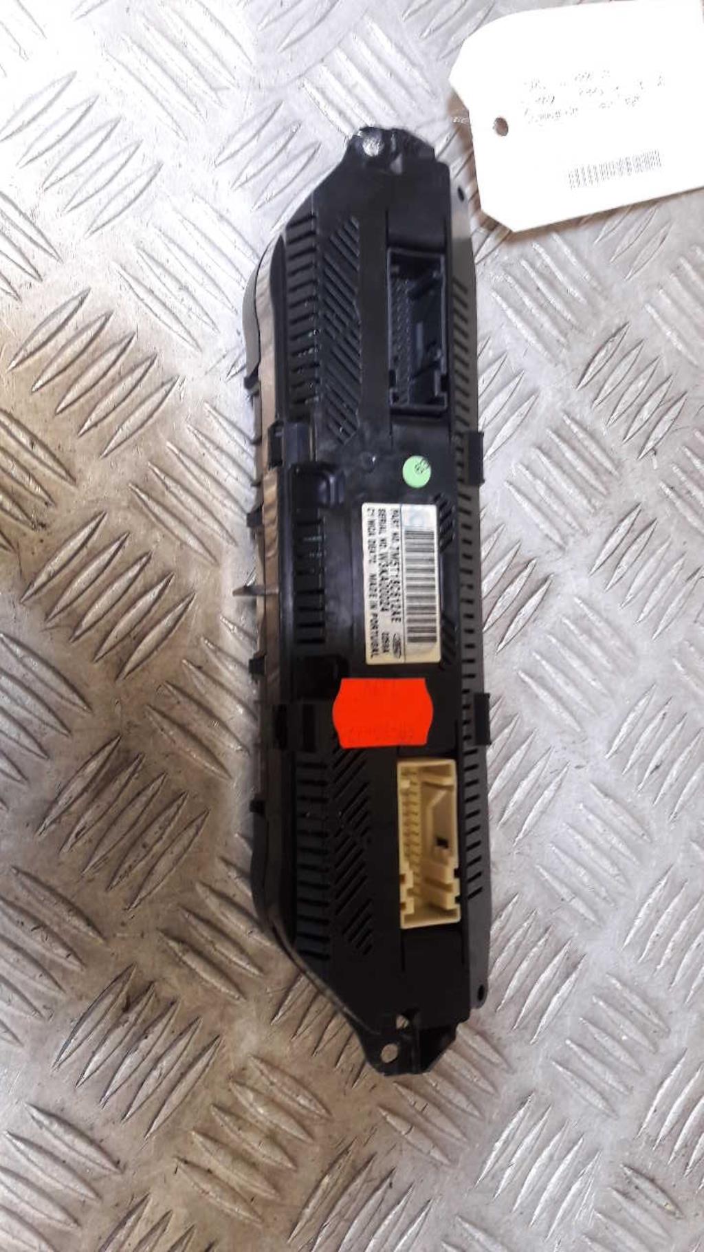 Commande chauffage FORD C-MAX 1 PHASE 2 Diesel - 1