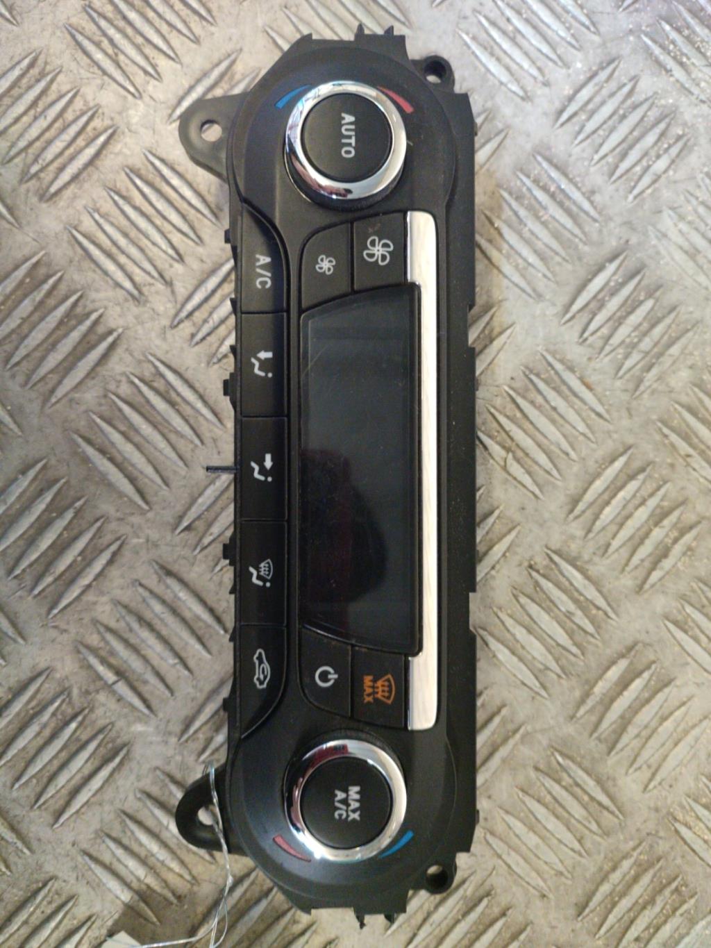 Commande chauffage FORD FOCUS 3 PHASE 1 Diesel - 1