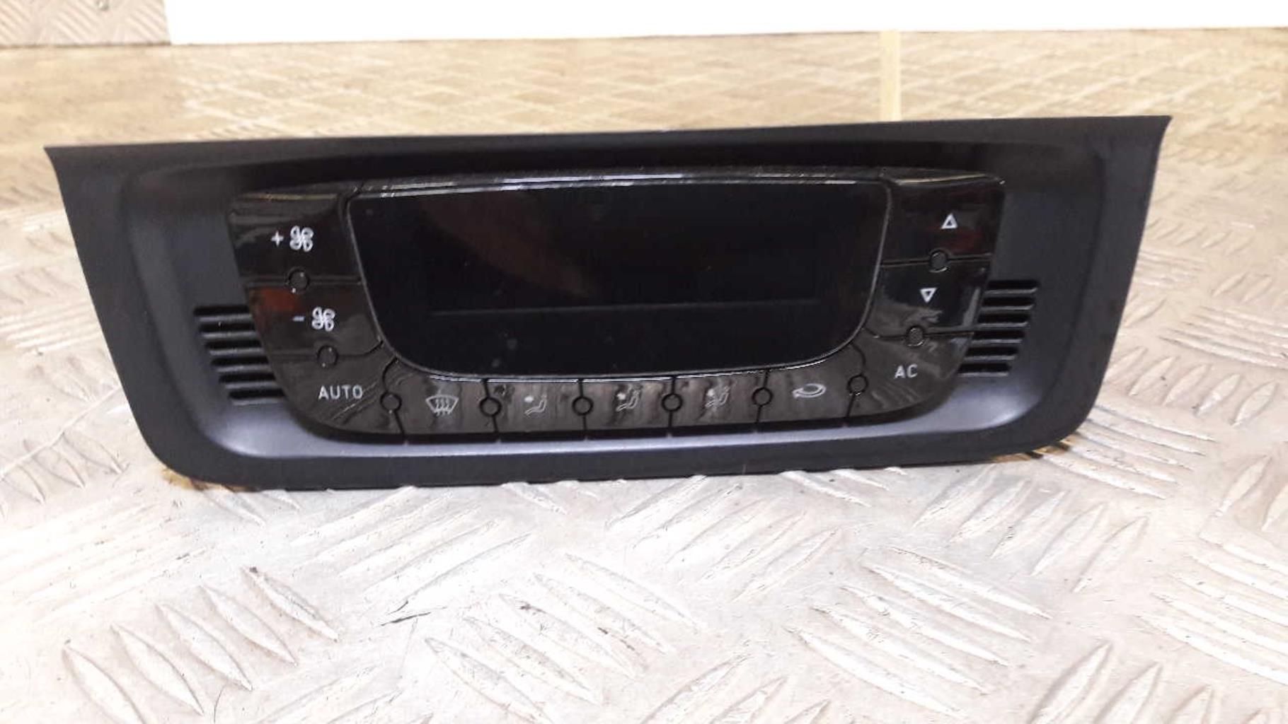 Commande chauffage SEAT IBIZA 4 ST PHASE 1 BREAK Diesel - 1