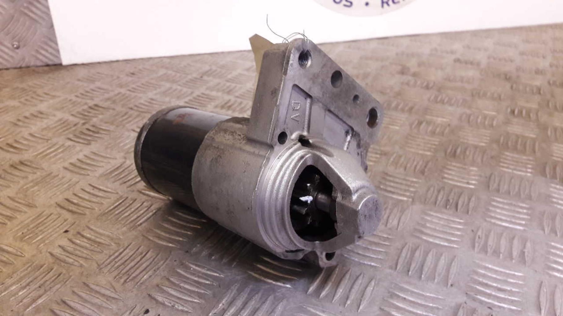 Demarreur PEUGEOT 206 PHASE 2 Diesel - 1