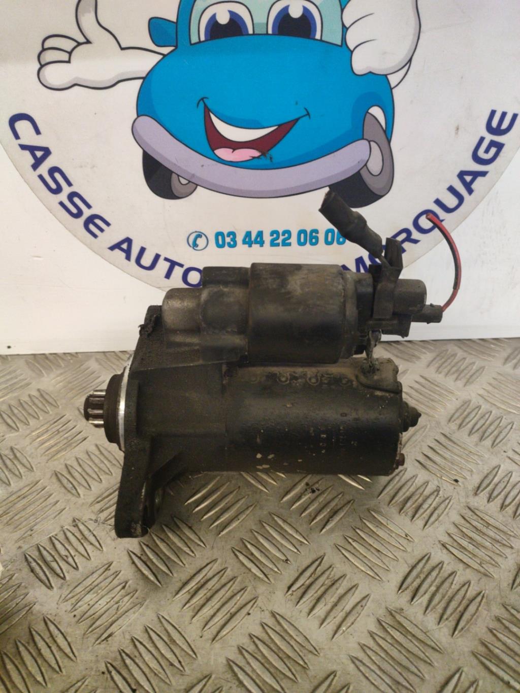 Demarreur VOLKSWAGEN GOLF 4 Essence - 1