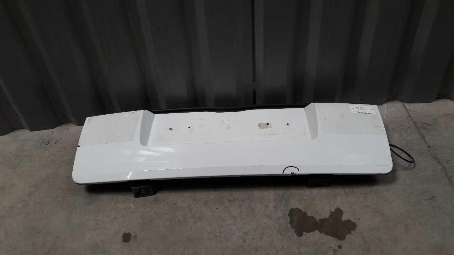 Hayon inferieur CITROEN C2 PHASE 2 Diesel - 1
