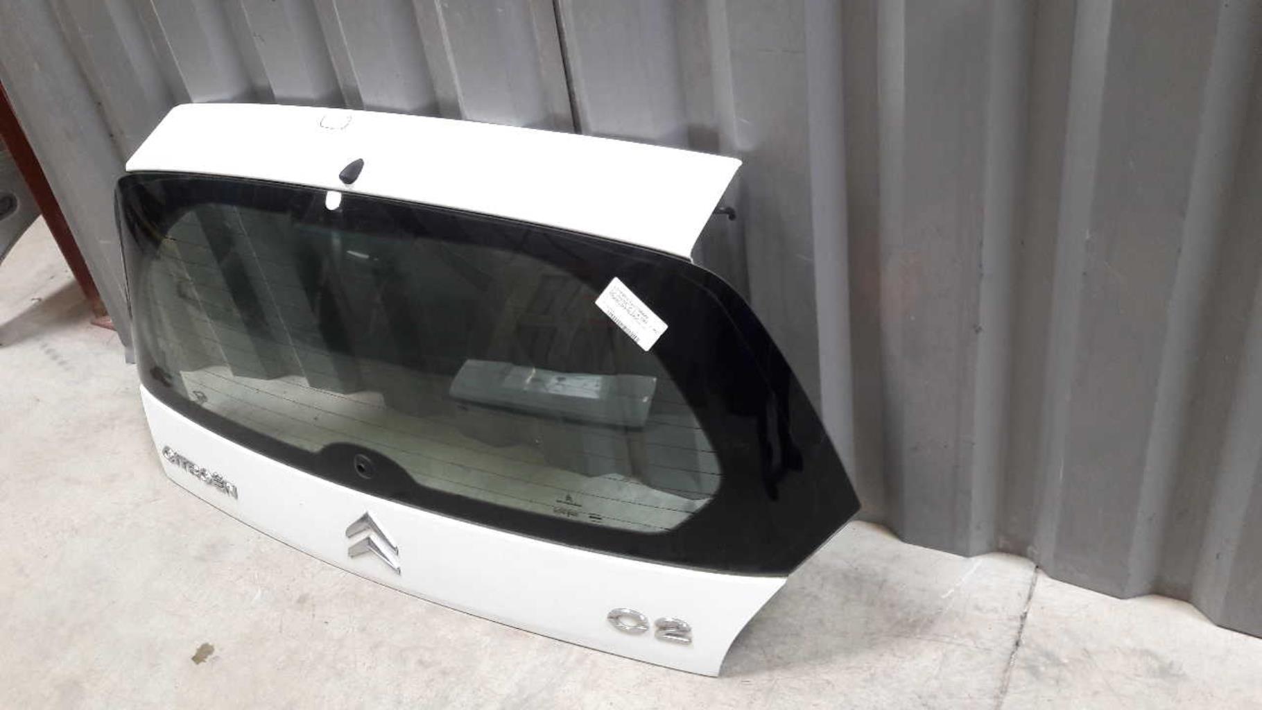 Hayon superieur CITROEN C2 PHASE 2 Diesel - 1