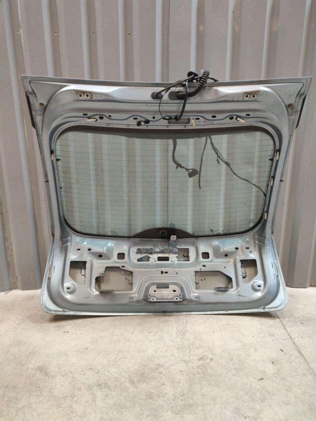 Malle/Hayon arriere FORD FOCUS 2 PHASE 1 Diesel - 1