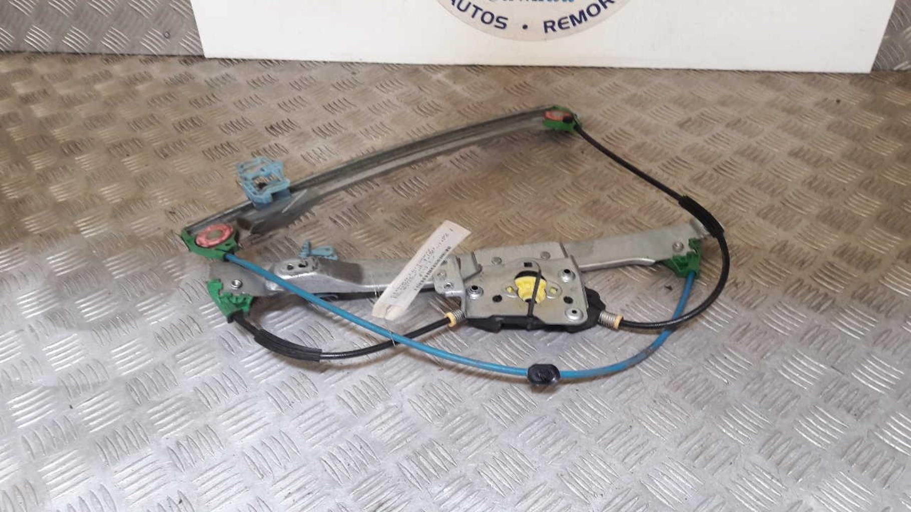 Mecanisme de leve vitre electrique avant droit CITROEN C2 PHASE 2 Diesel - 1