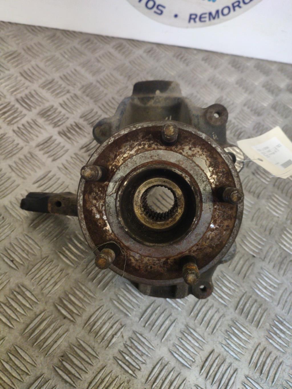 Pivot de moyeu avant droit FORD FOCUS 3 PHASE 1 Diesel - 1