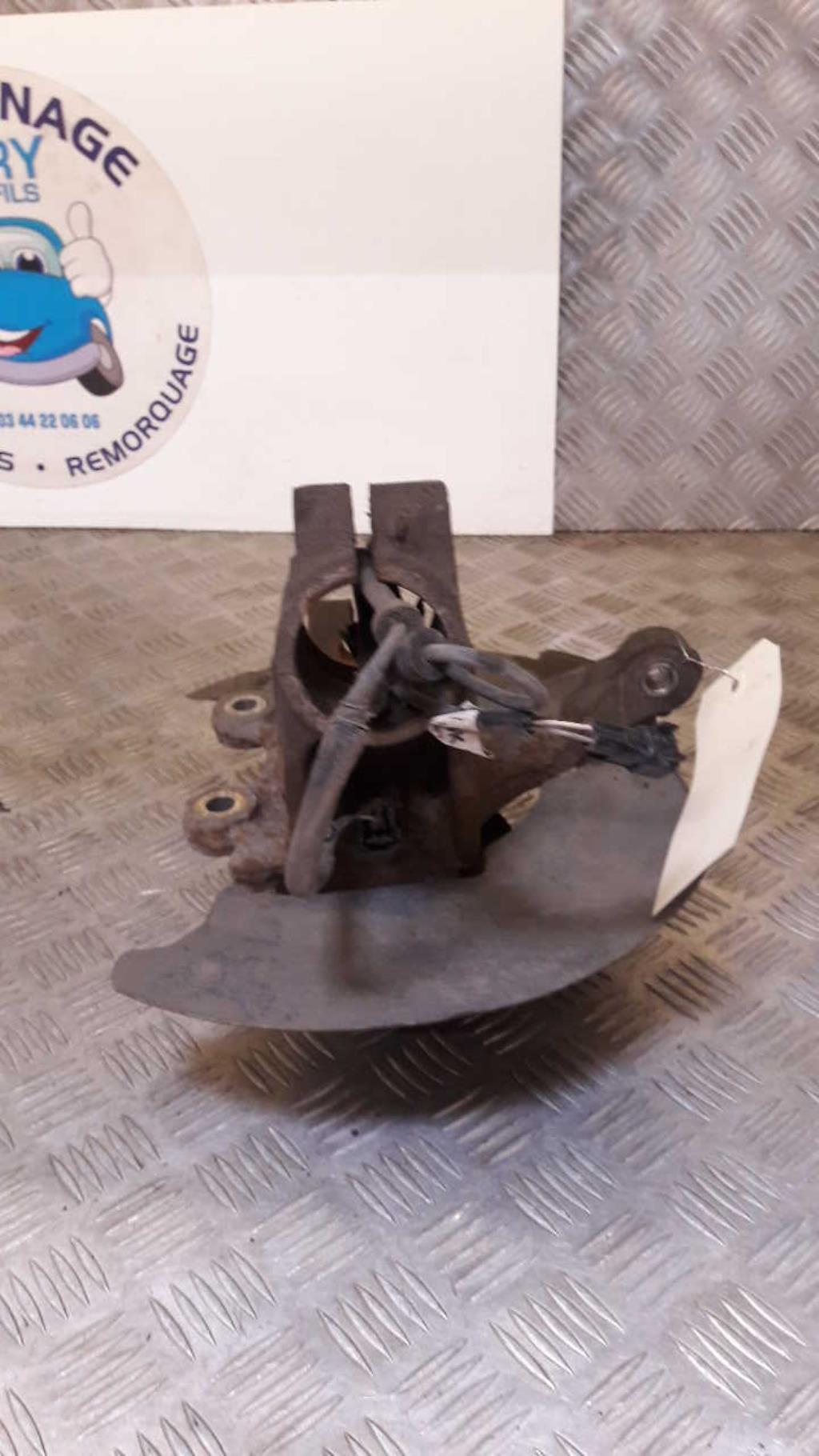 Pivot de moyeu avant gauche MAZDA 3 1 PHASE 1 Diesel - 1