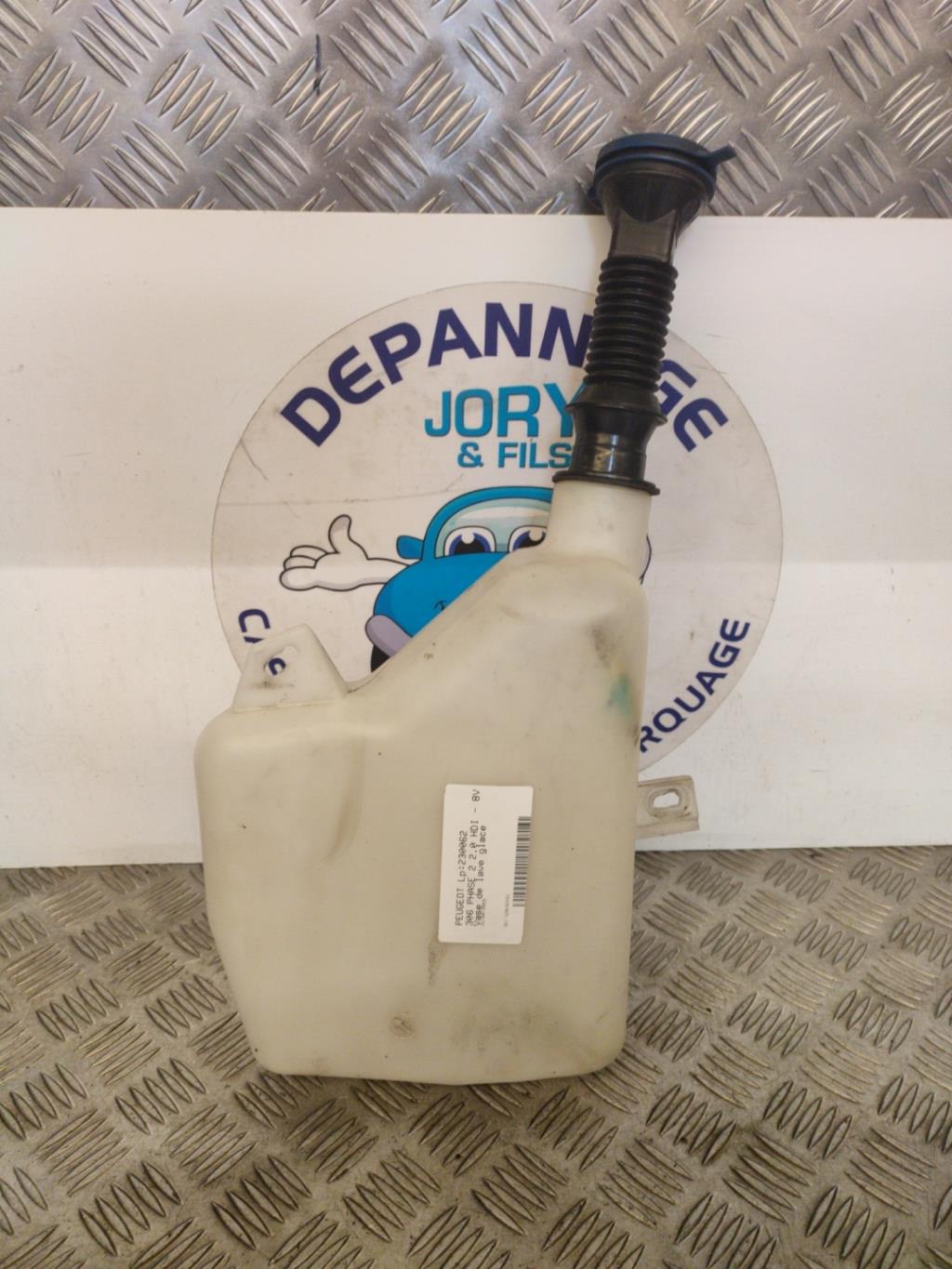 Vase de lave glace PEUGEOT 306 PHASE 2 Diesel - 1