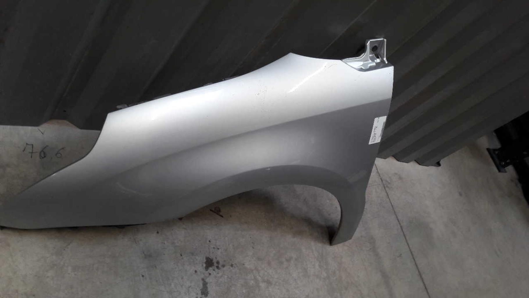 Aile avant gauche CITROEN C4 1 PHASE 1 Essence - 1