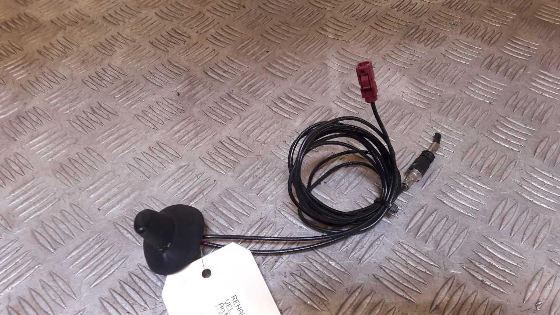 Antenne RENAULT VEL SATIS PHASE 1 Diesel - 1