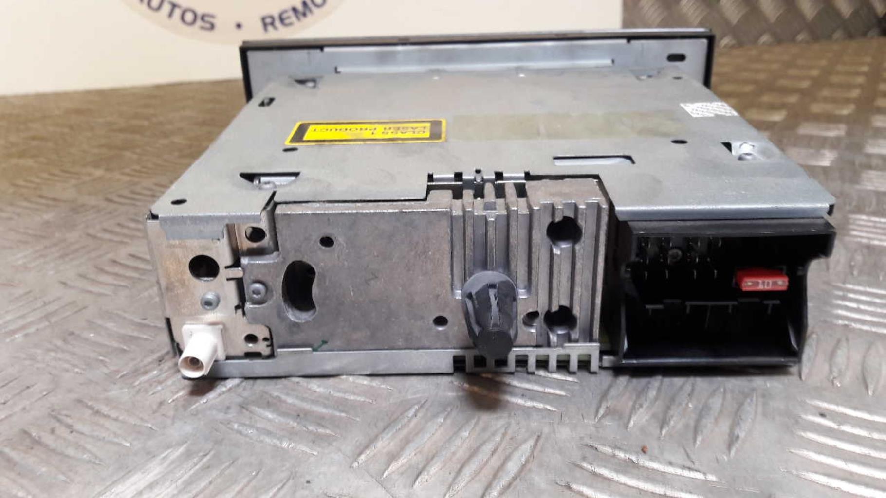 Autoradio d'origine CITROEN C5 1 PHASE 2 Diesel - 1