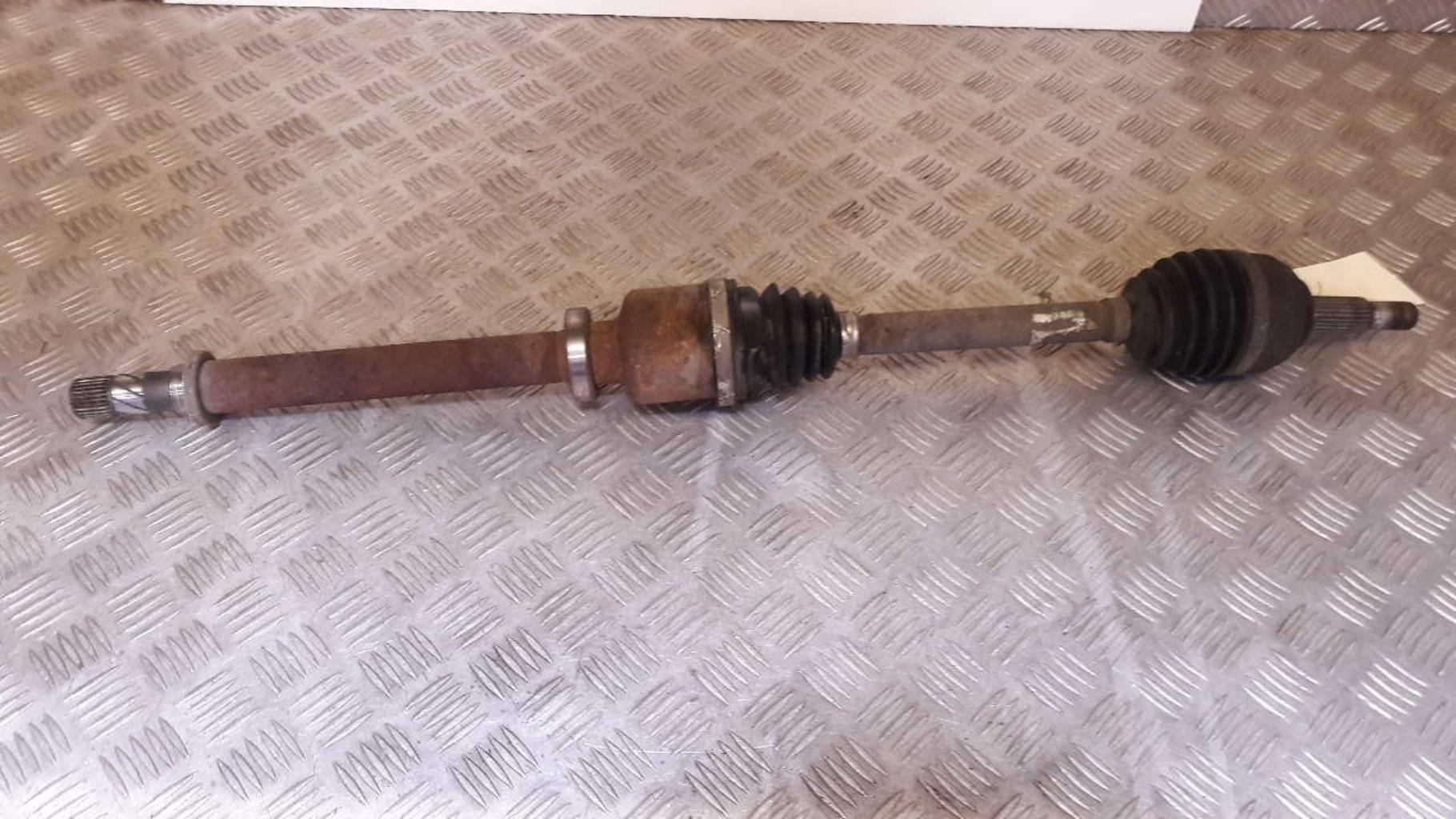 Cardan droit (transmission) RENAULT TWINGO 2 PHASE 1 Diesel - 1