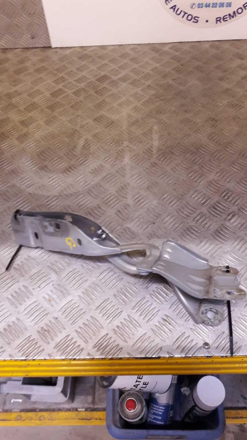 Charniere de capot RENAULT TWINGO 2 PHASE 1 Diesel - 1