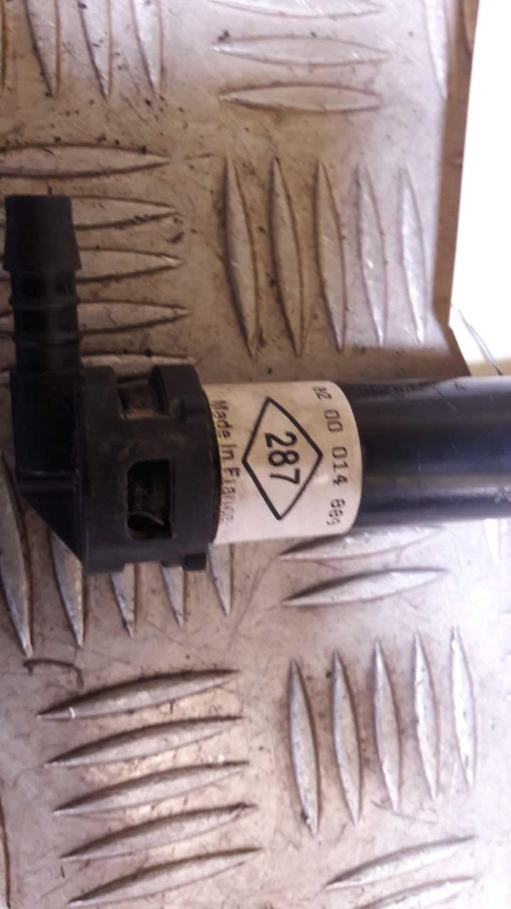 Divers RENAULT VEL SATIS PHASE 1 Diesel - 1