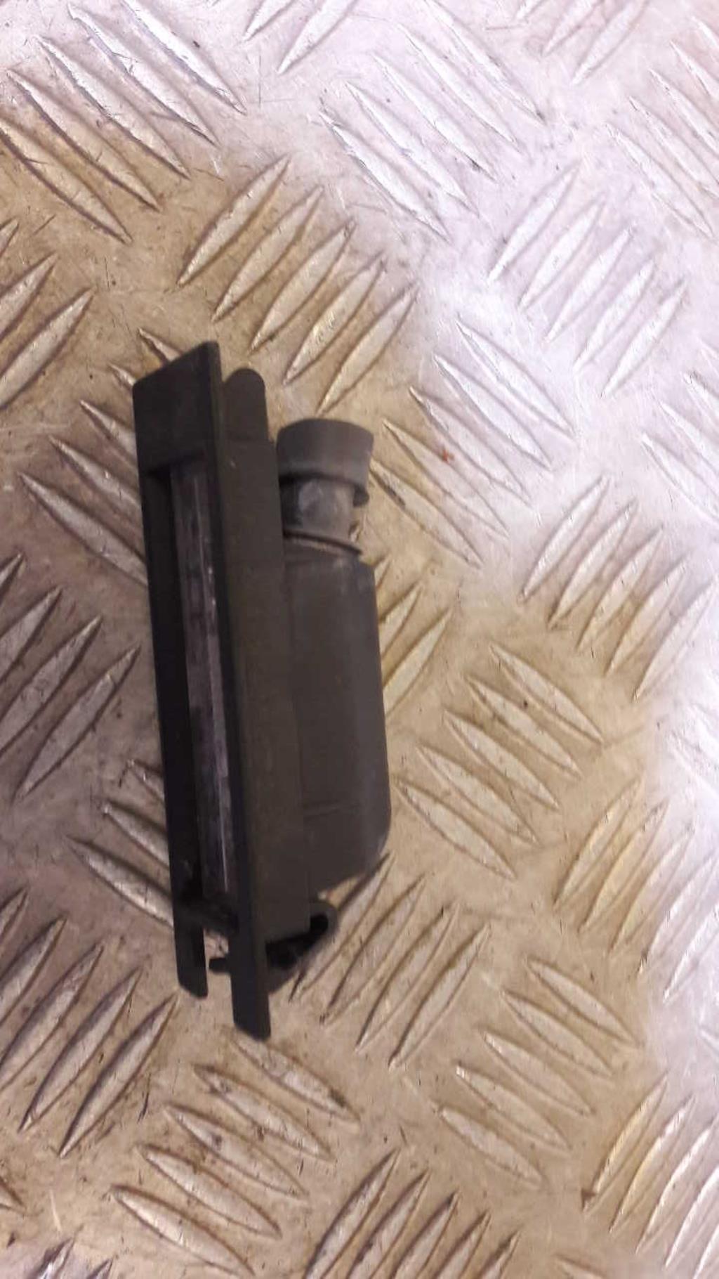 Eclairage de plaque OPEL ASTRA H PHASE 2 Diesel - 1