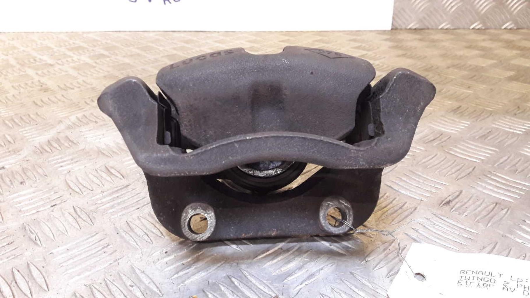 Etrier avant droit (freinage) RENAULT TWINGO 2 PHASE 1 Diesel - 1