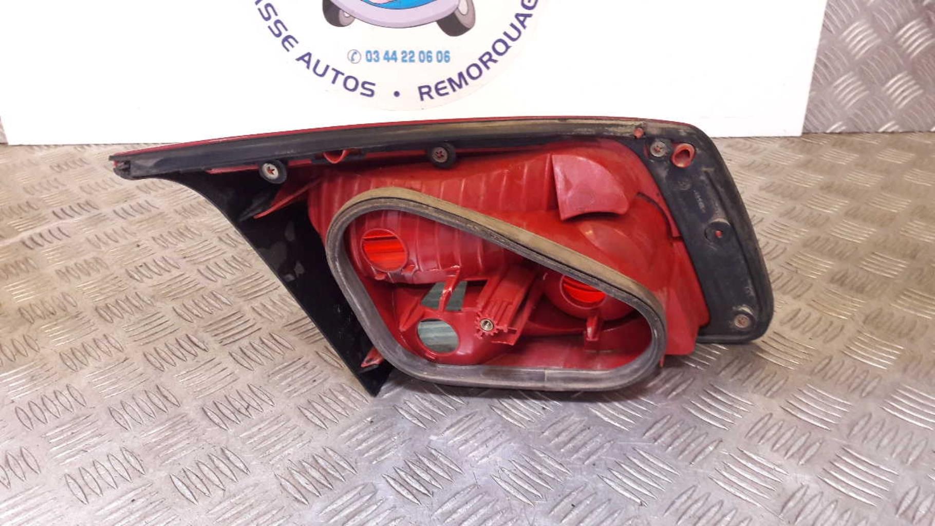 Feu arriere secondaire droit (feux) RENAULT VEL SATIS PHASE 1 Diesel - 1