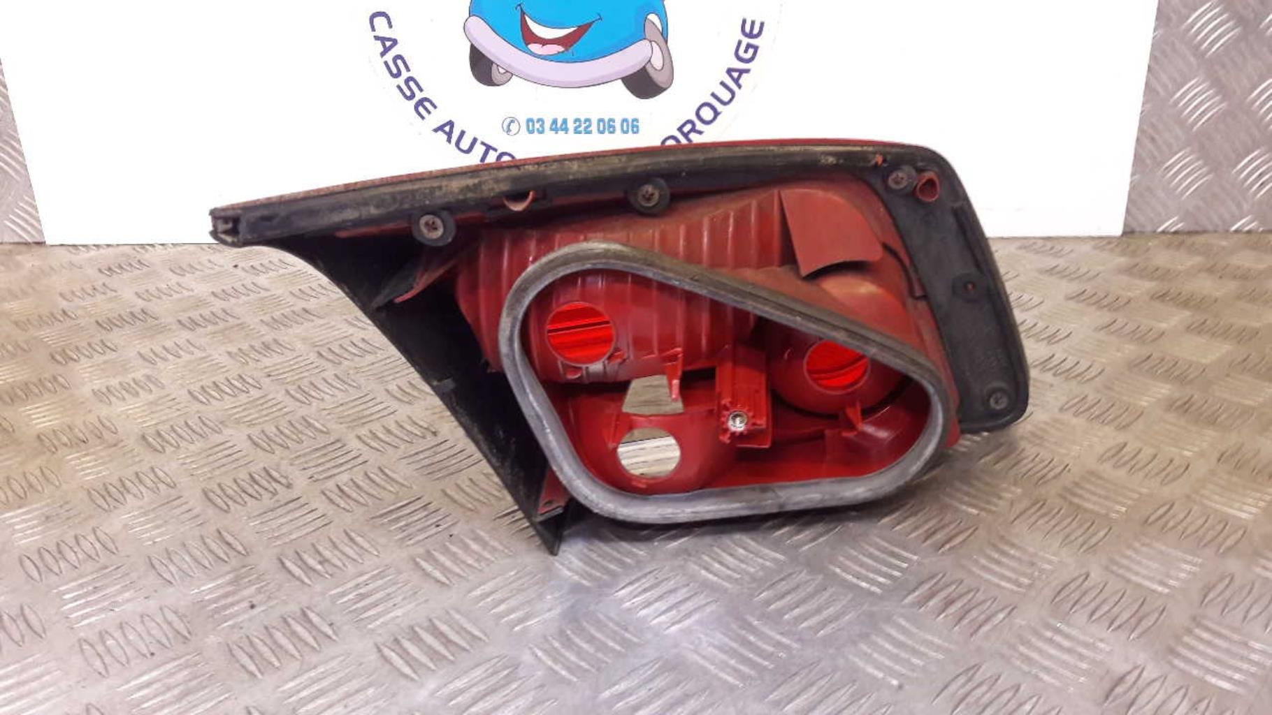 Feu arriere secondaire droit (feux) RENAULT VEL SATIS PHASE 1 Diesel - 1