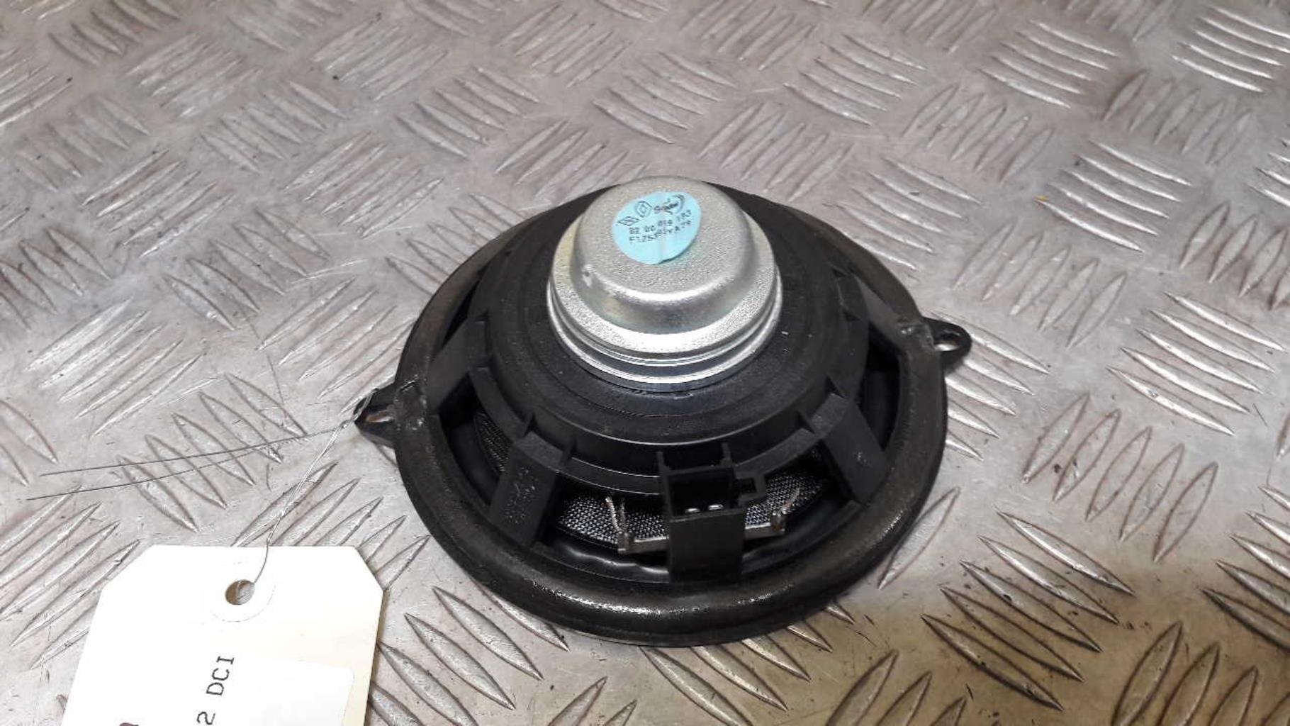 Haut parleur RENAULT VEL SATIS PHASE 1 Diesel - 1