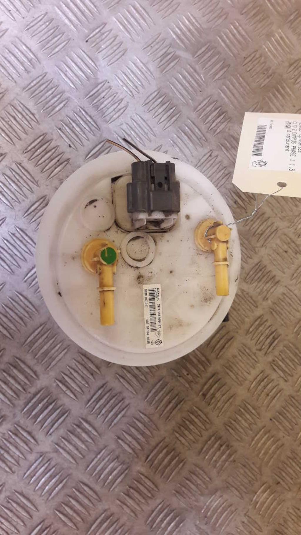 Jauge à carburant RENAULT CLIO 2 CAMPUS PHASE 1 Diesel - 1