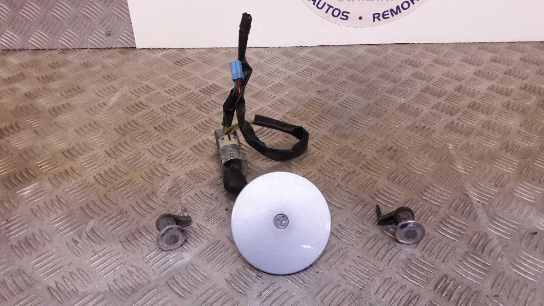 Kit barillet PEUGEOT 206 PHASE 2 Diesel - 1