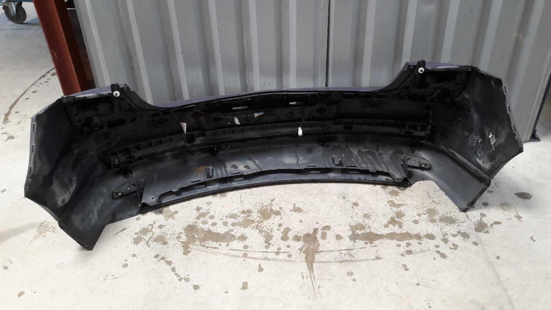 Pare choc arriere RENAULT VEL SATIS PHASE 1 Diesel - 1