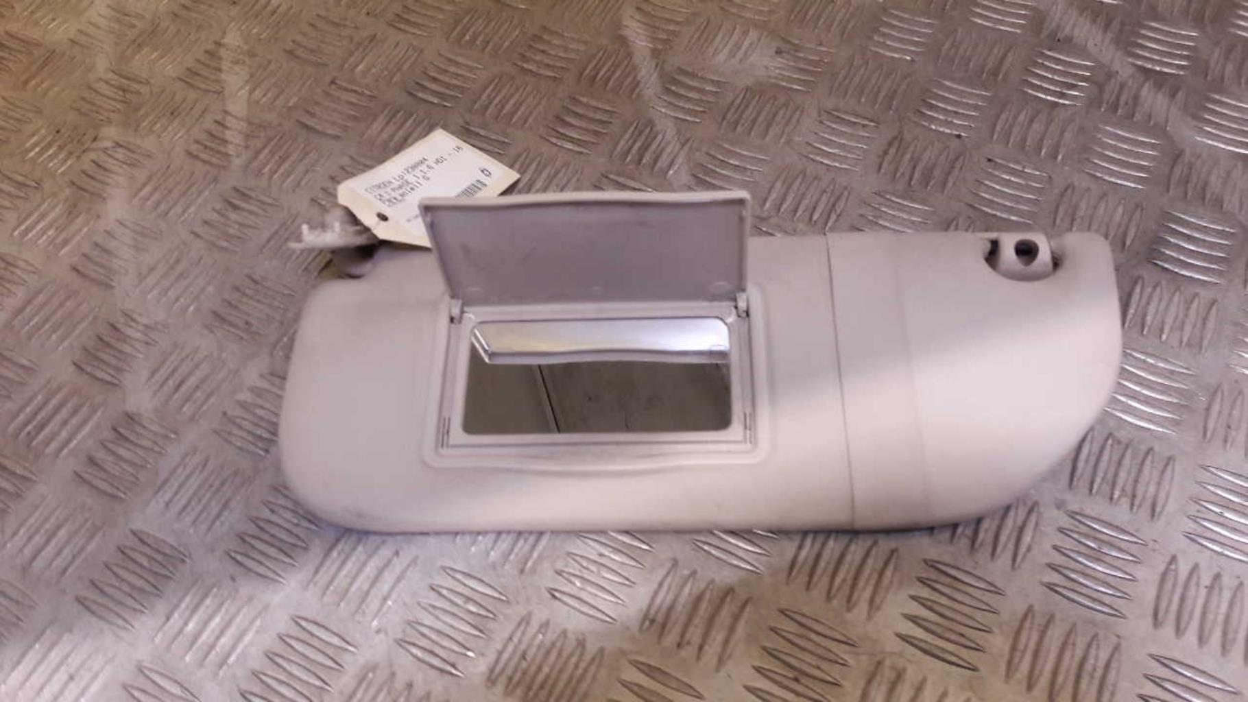 Pare soleil gauche CITROEN C4 1 PHASE 1 Diesel - 1