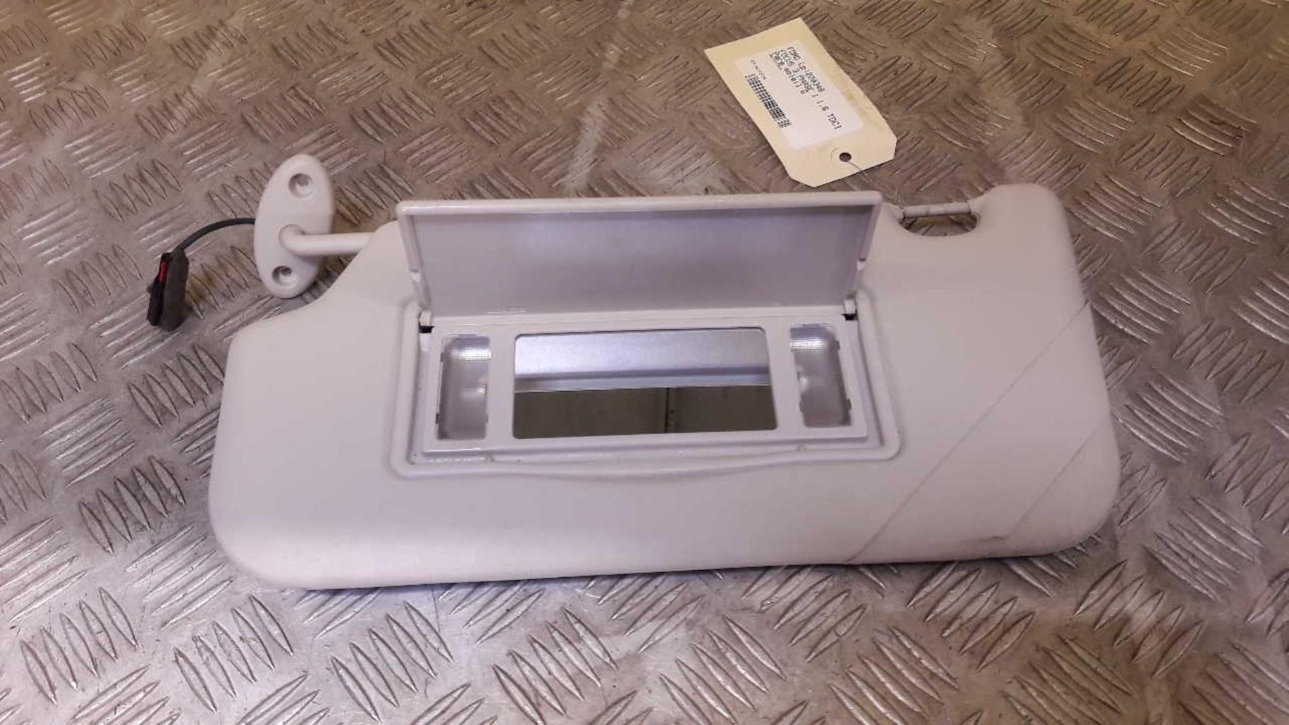 Pare soleil gauche FORD FOCUS 3 PHASE 1 Diesel - 1