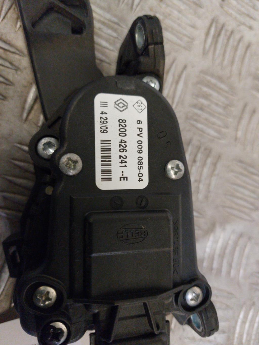 Pedale d'accelerateur RENAULT TWINGO 2 PHASE 1 Diesel - 1