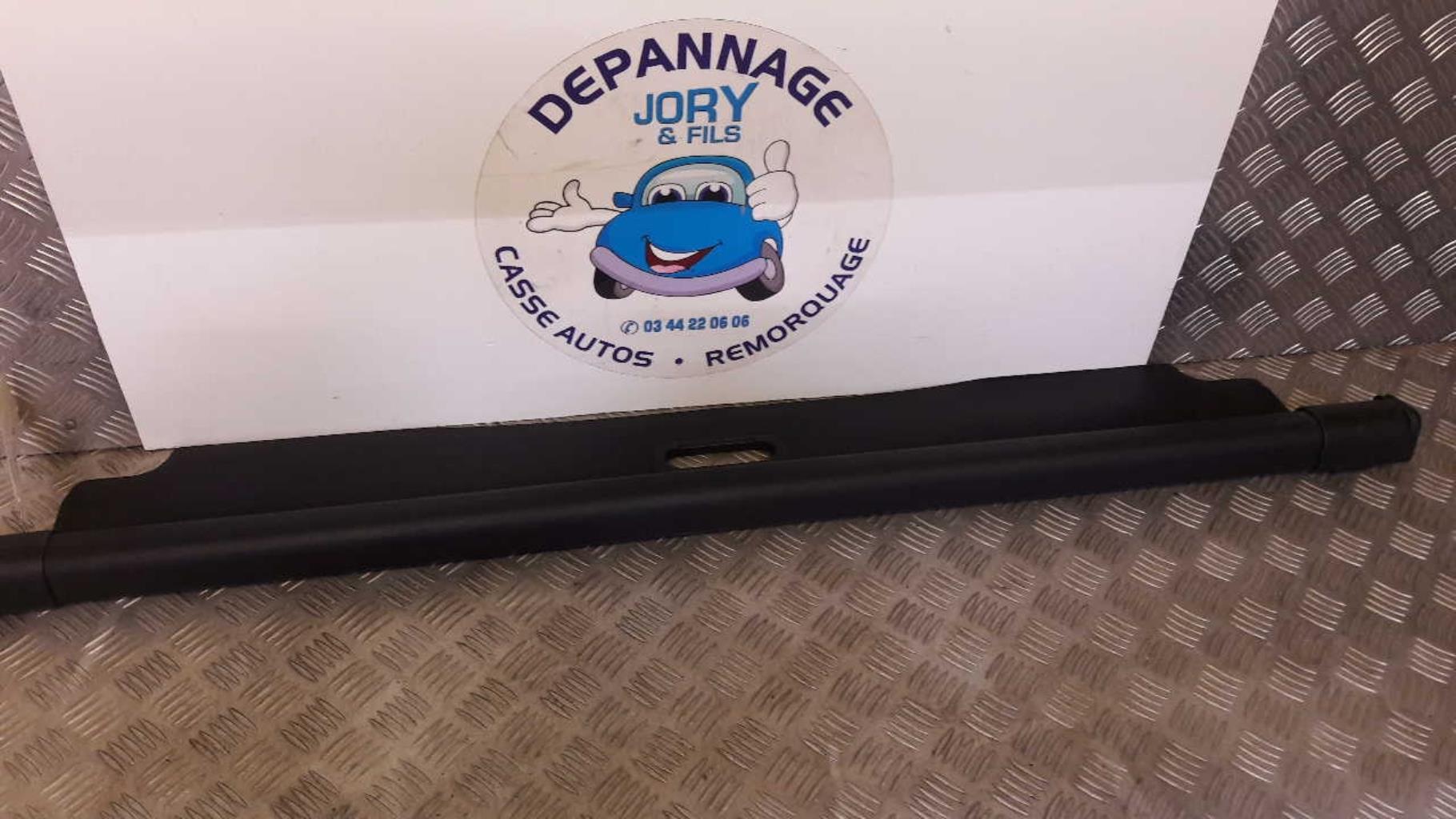 Plage arriere OPEL ZAFIRA A PHASE 2 Diesel - 1