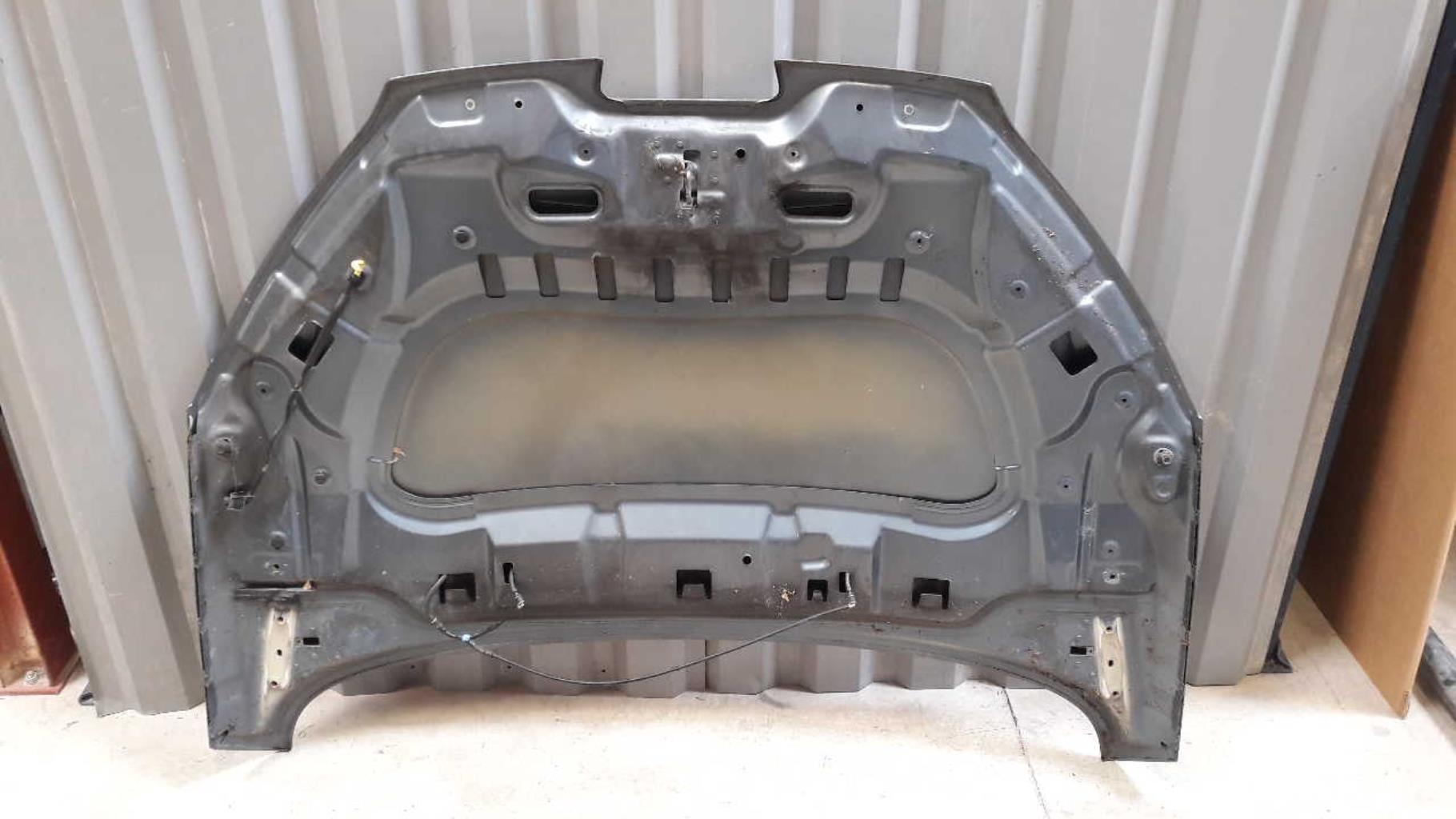 Capot PEUGEOT 407 PHASE 1 Diesel - 1