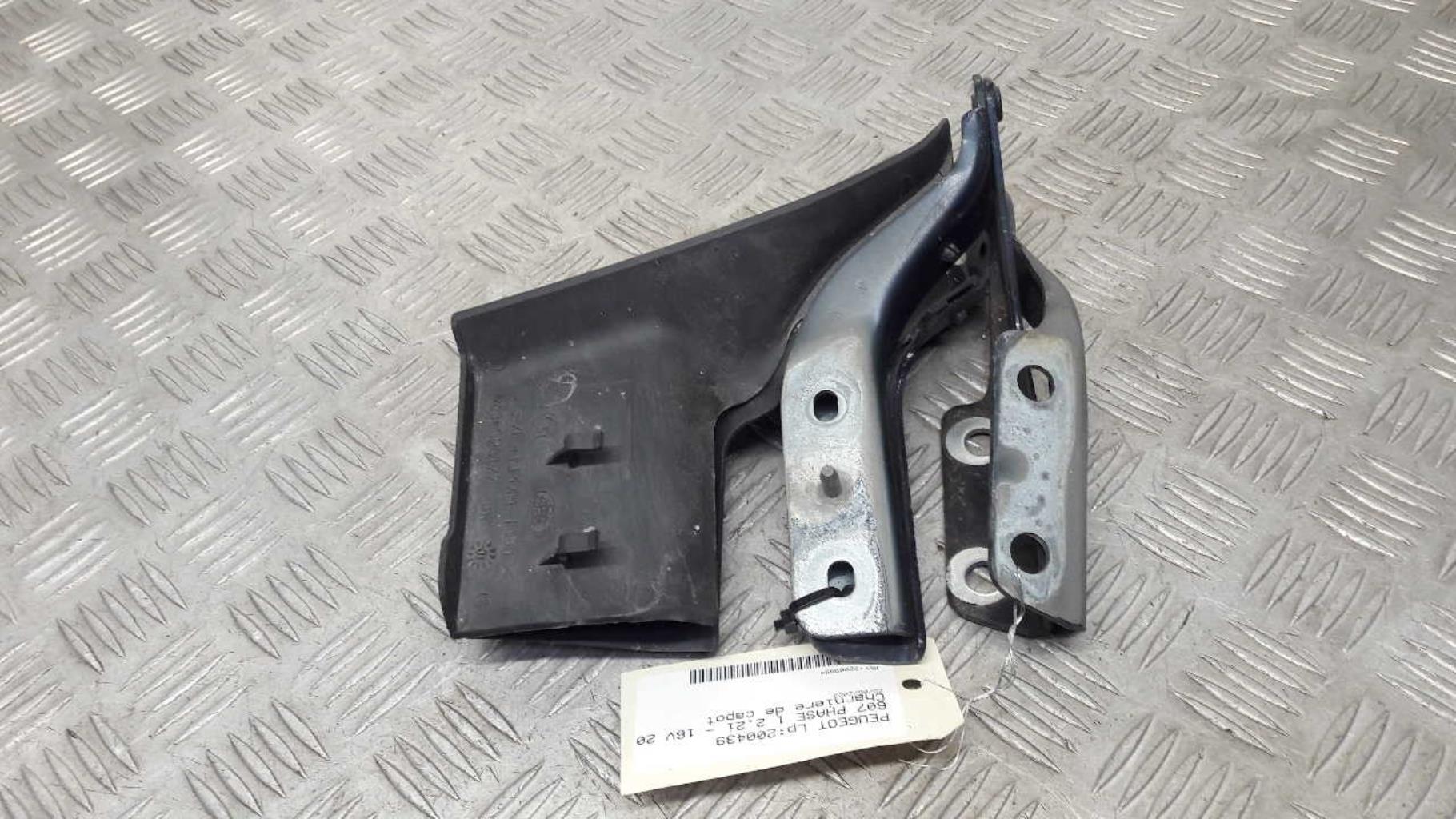 Charniere de capot PEUGEOT 607 PHASE 1 Essence - 1