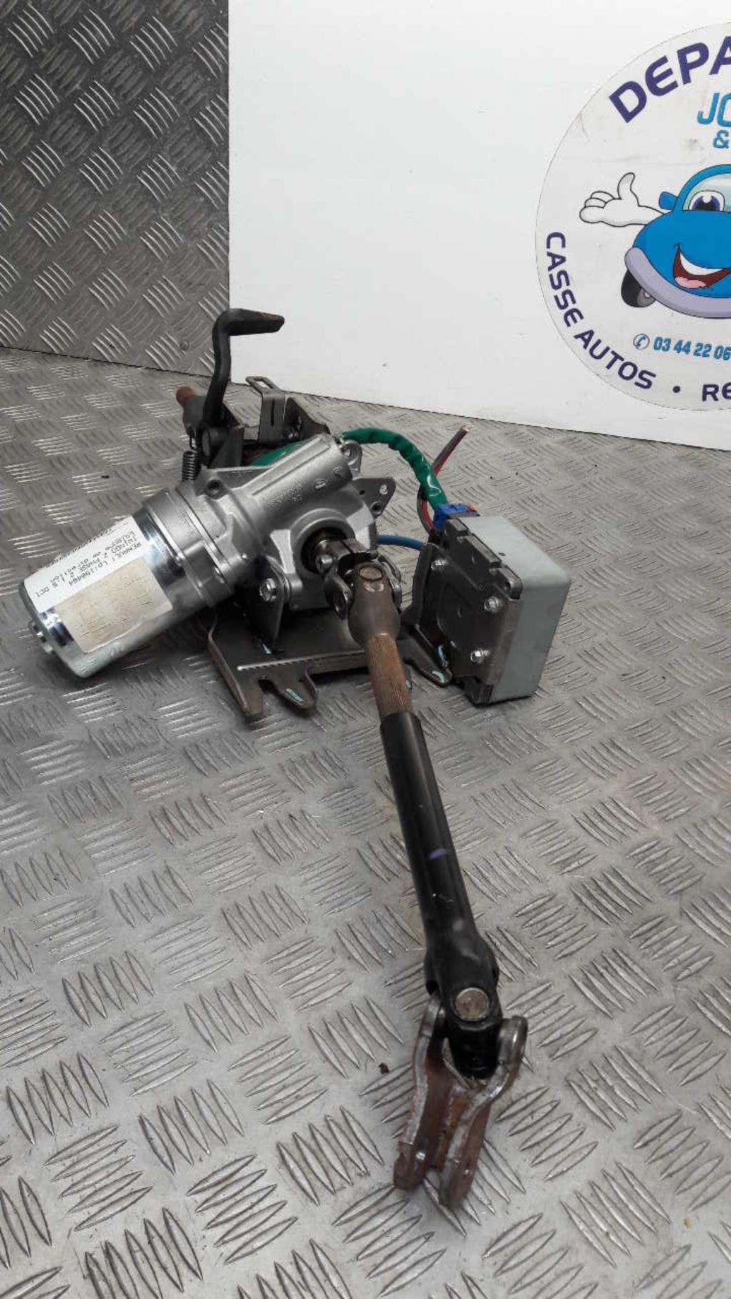 Colonne de direction RENAULT TWINGO 2 PHASE 2 Diesel - 1