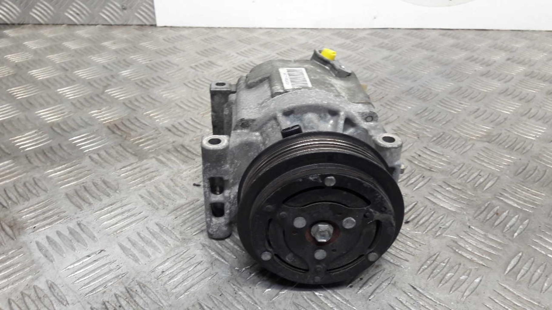 Compresseur clim FIAT PANDA 3 PHASE 1 Essence - 1