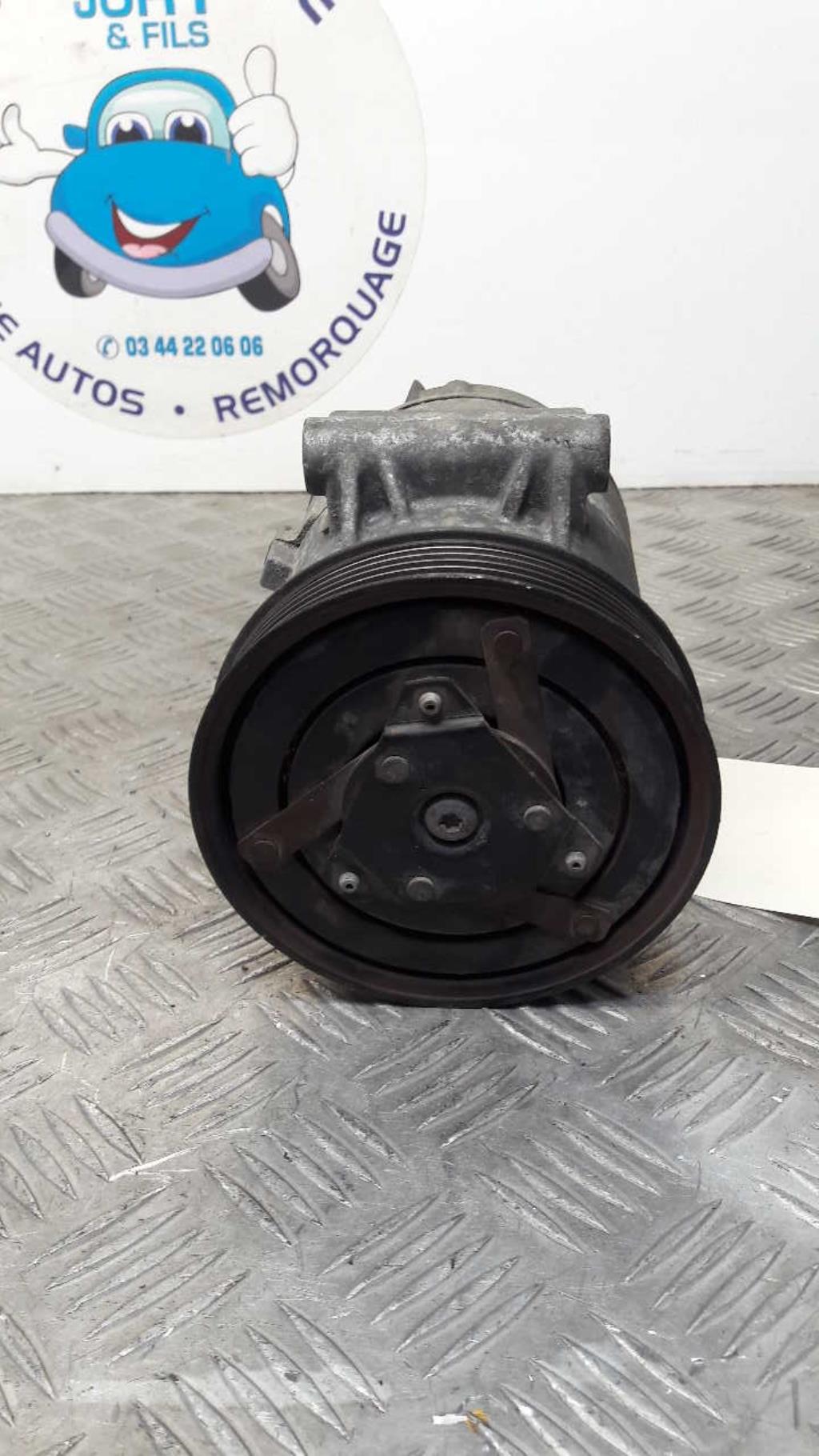 Compresseur clim NISSAN QASHQAI 1 PHASE 1 Diesel - 1