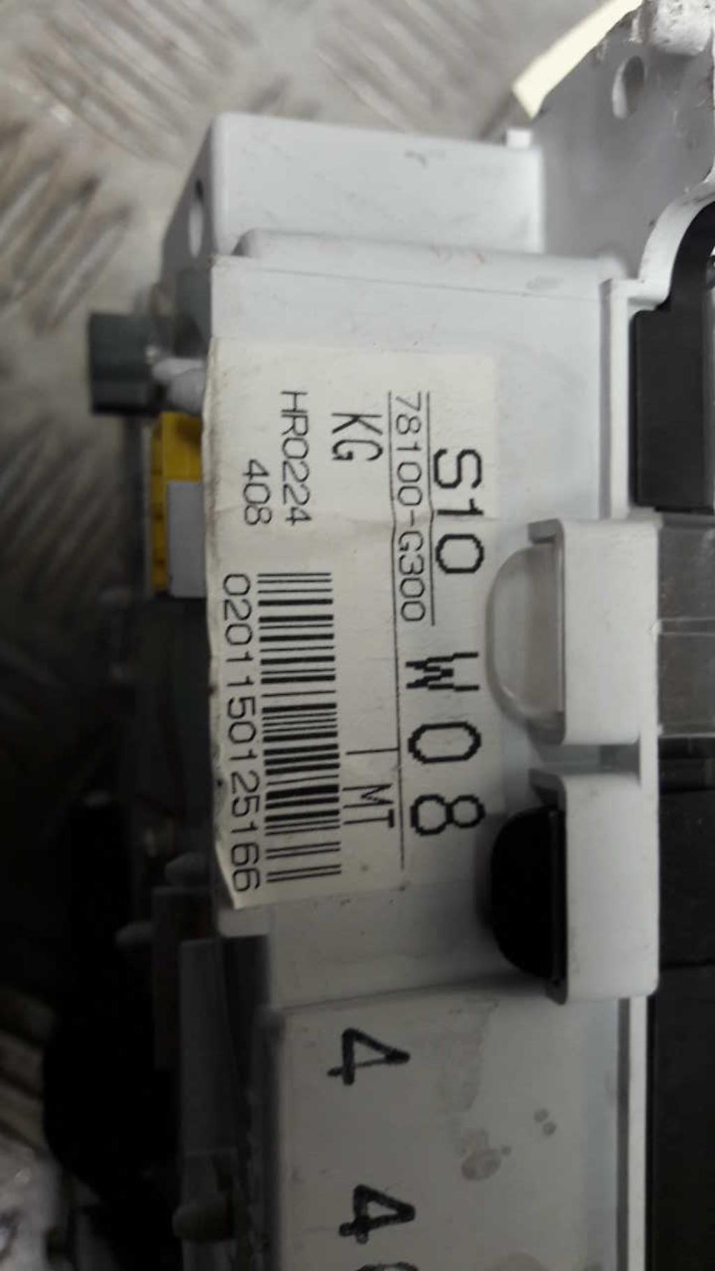 Compteur HONDA CR-V 1 Essence - 1