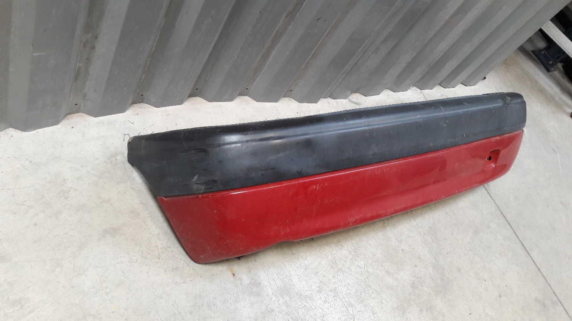 Pare choc arriere CITROEN SAXO PHASE 2 Essence - 1