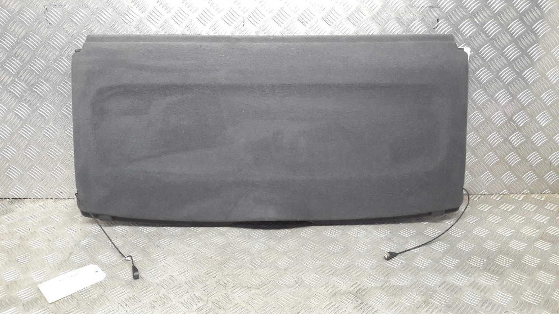 Plage arriere RENAULT CLIO 2 PHASE 2 Diesel - 1